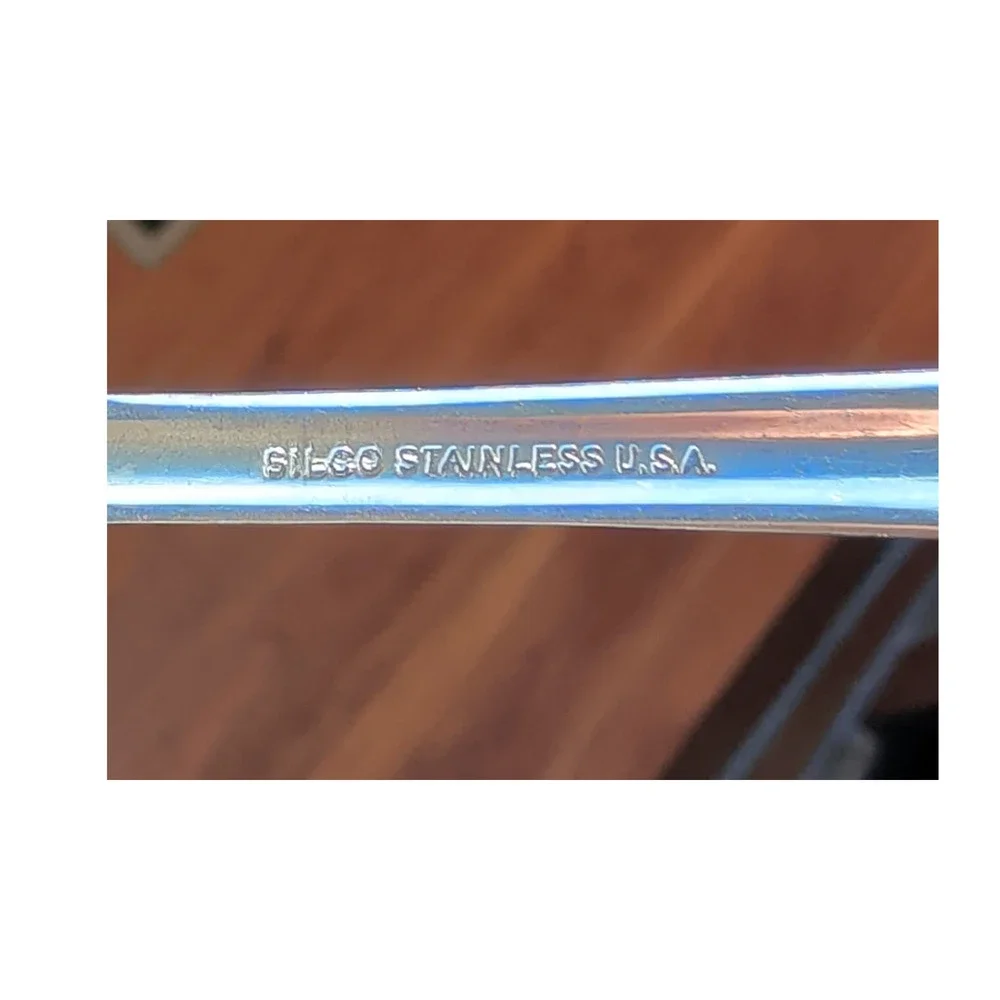 International Silver vintage silco